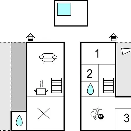 Amazing In With Kitchen *