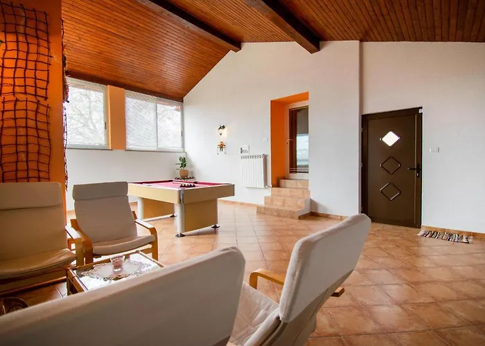 بيت للعطل Amazing In With Kitchen