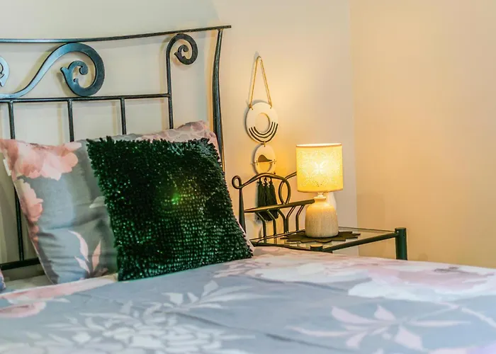 Amazing In With Kitchen بيت للعطل