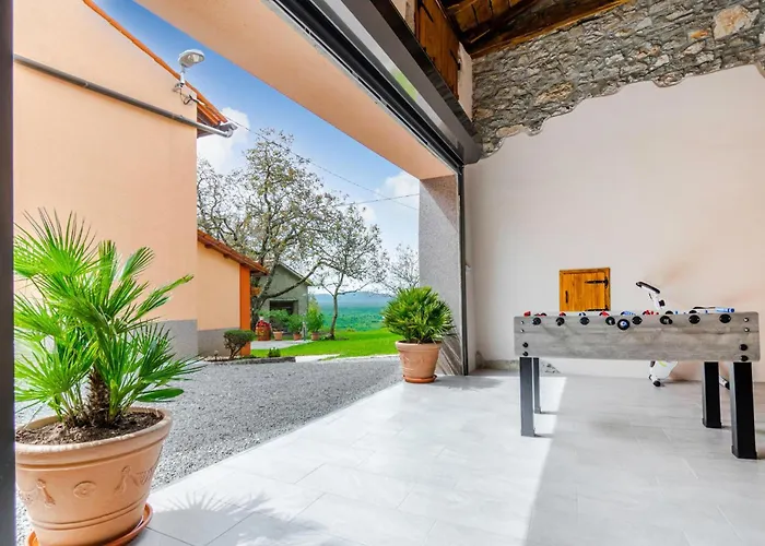 بيت للعطل Amazing In With Kitchen Štanjel