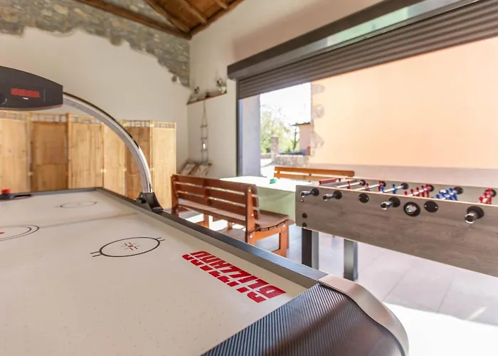 بيت للعطل Amazing In With Kitchen Štanjel